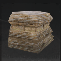 Stone Pagoda Base