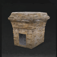 Stone Pagoda Piece One