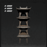 Stone Pagoda
