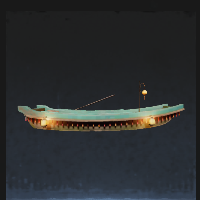 Lantern Boat