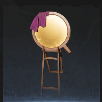 Mirror Stand