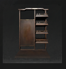Shelf III