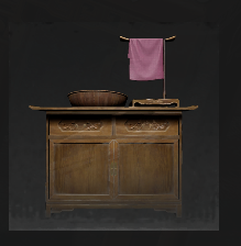 Wash Stand