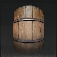 Quenching Bucket