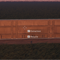 Windmaster Wood Wall Large