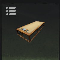 Massage bed