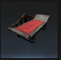 Agarwood narrow bed