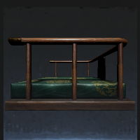Short chair