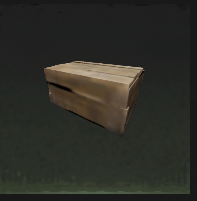 Wooden Chest