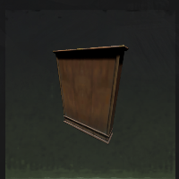 Display Cabinet