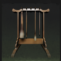 Brush Holder