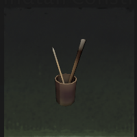 Brush Holder