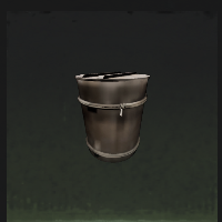 Wooden Barrel