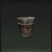 Wooden Barrel