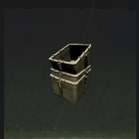 Bamboo Basket