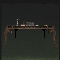 Dressing Table