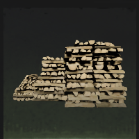 Firewood Pile