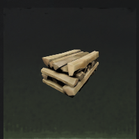 Firewood Pile