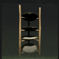 Hair Rack