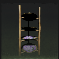 Hair Rack