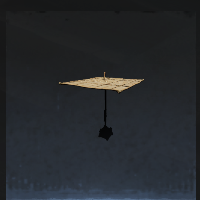 Bamboo canopy I