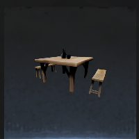 Wine table I