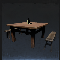 Wine table II