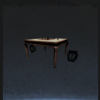 Wine table III