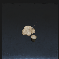 Dirt pile