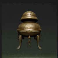 Incense burner