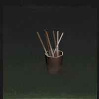 Chopstick holder