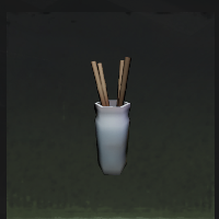 Chopstick holder