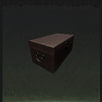 Treasure chest