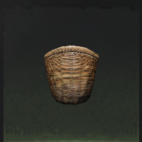 Bamboo basket