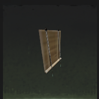 Straw mat