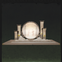Theater stage