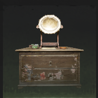 Dressing table