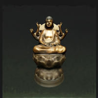 Buddha statue