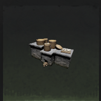 Cooking hearth