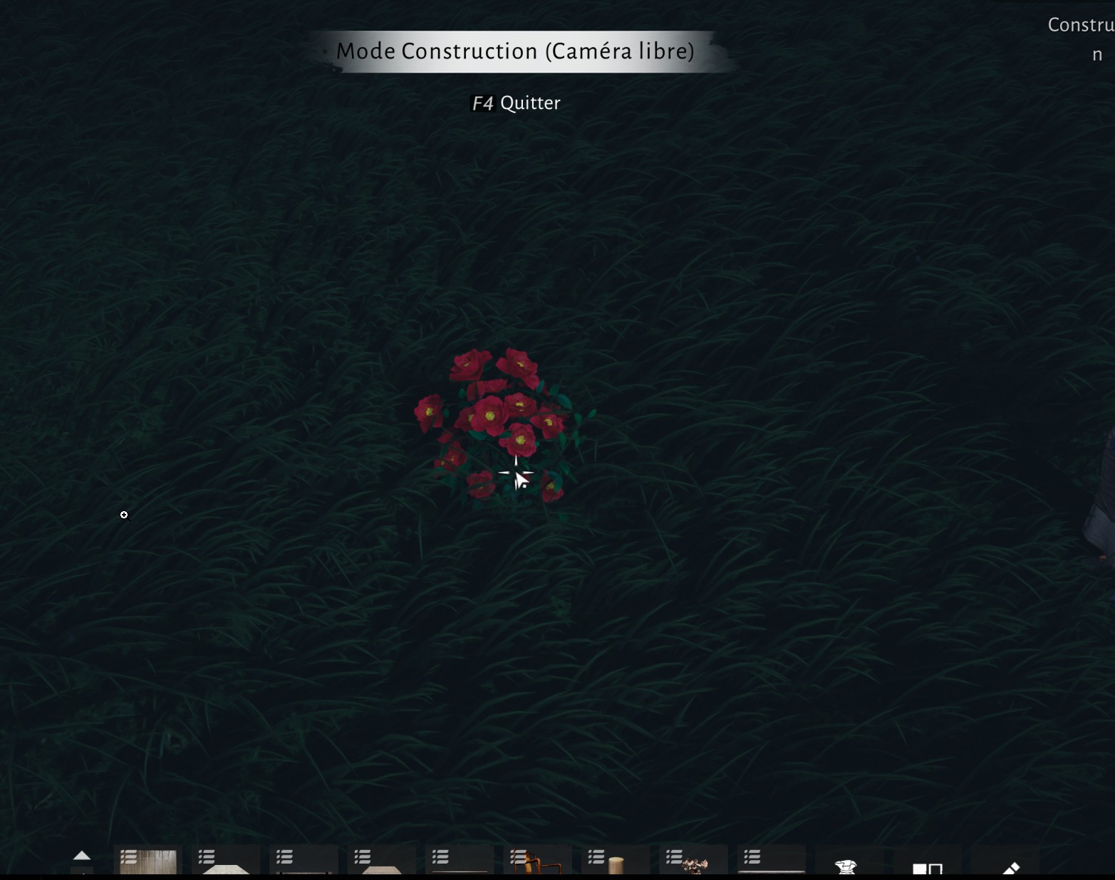 Can't delete or recycle an item in your base