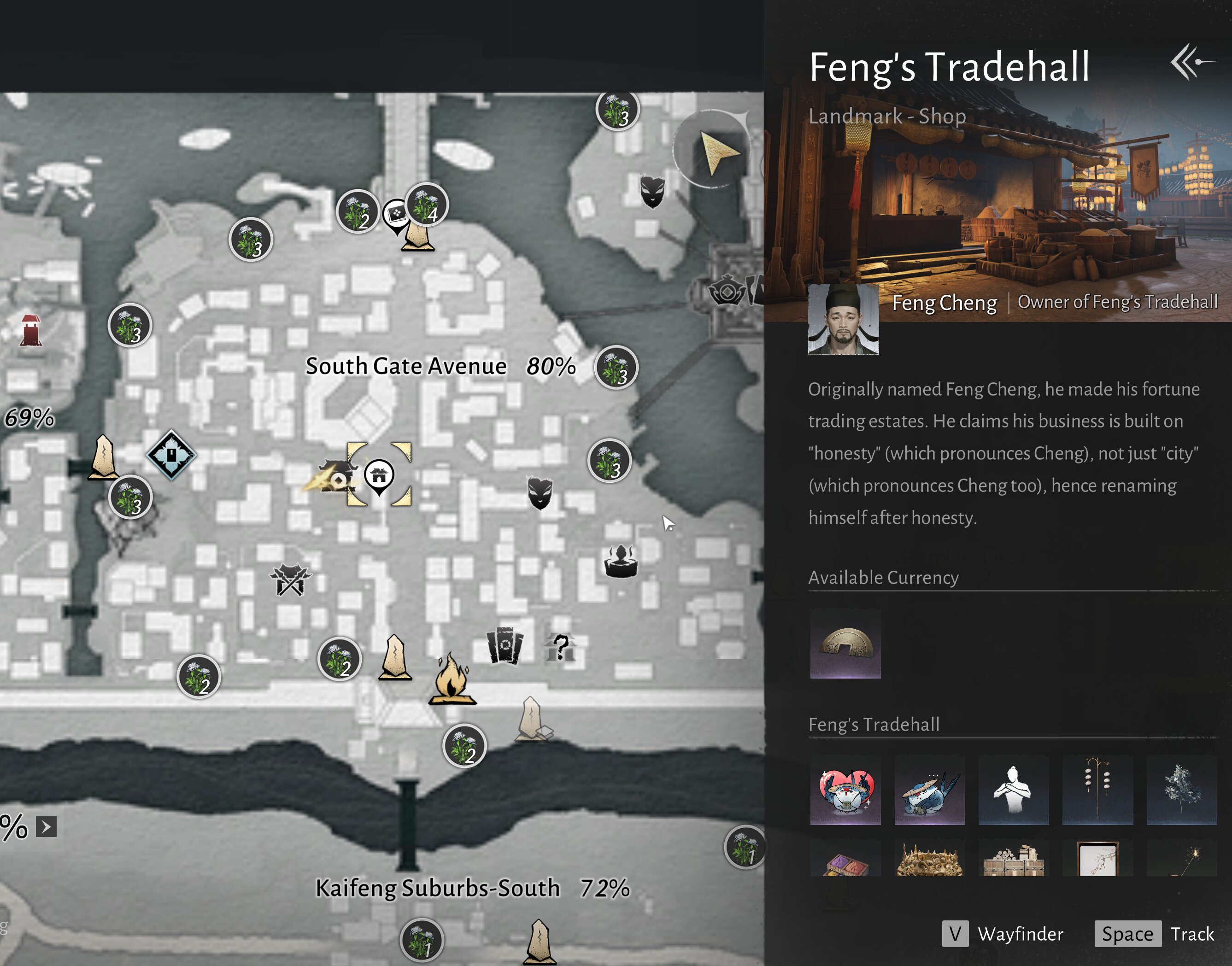 Unlock more construction items for your guild base