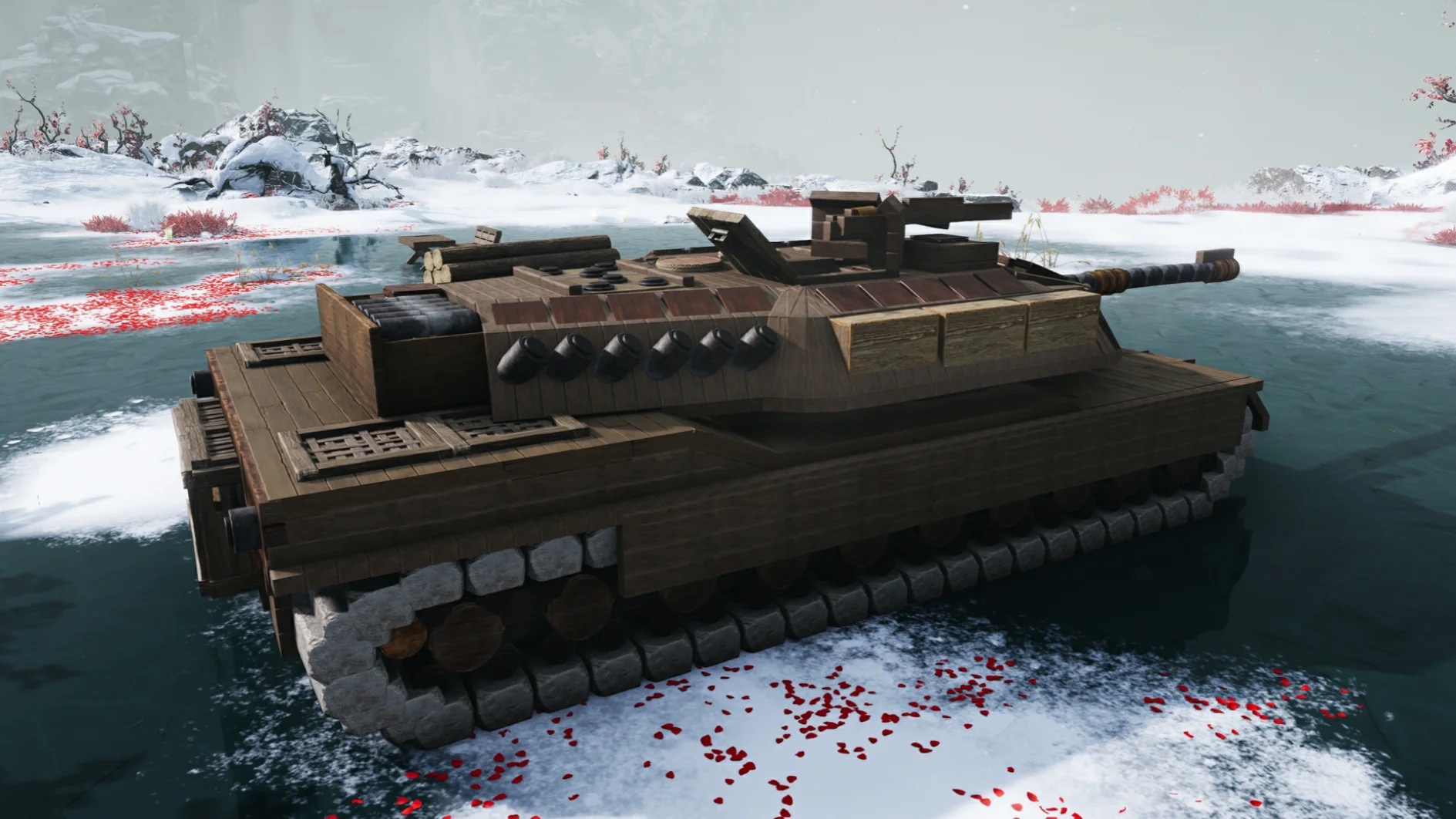 Mohist Hill Sect screenshot