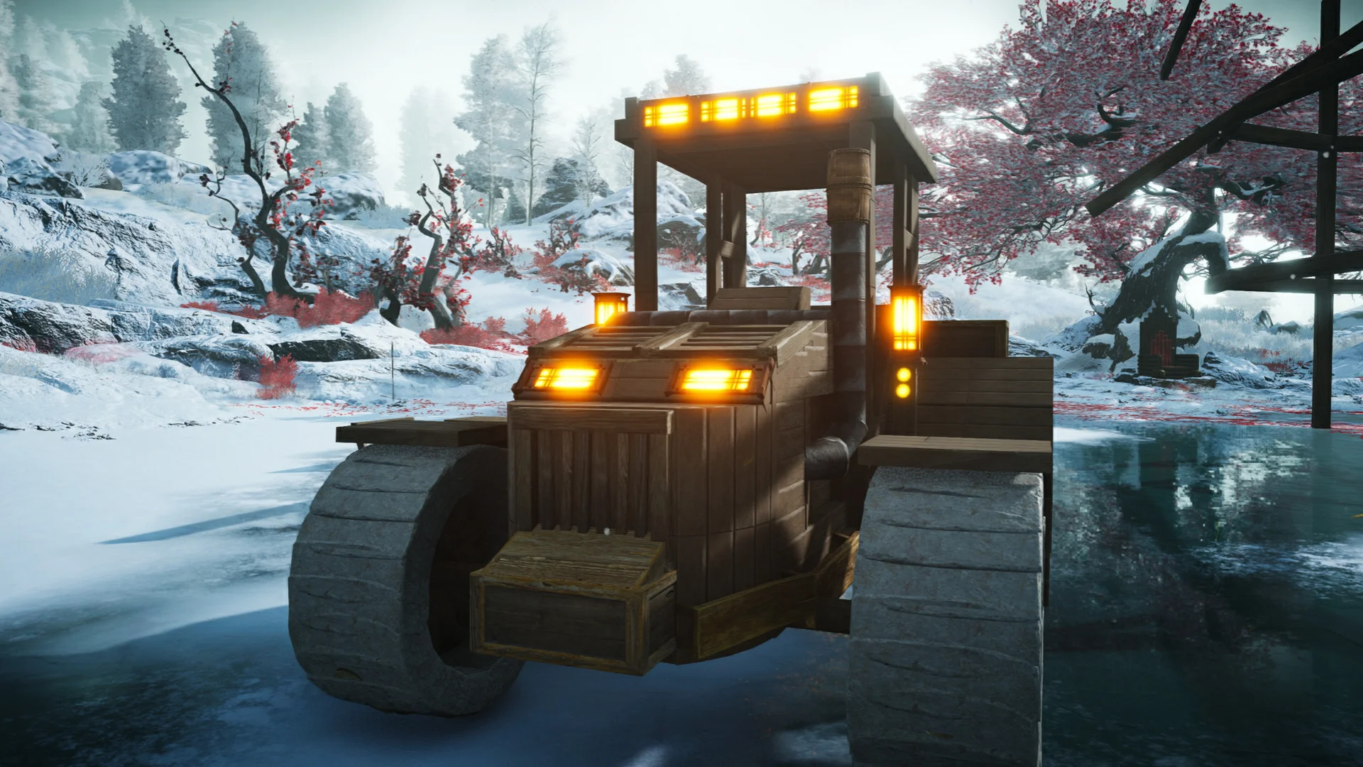 Mohist Hill Sect screenshot